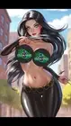 Duty Calls Girls 3 “Laura Kinney” (X-MEN) By Hanna Lam *TOPLESS*