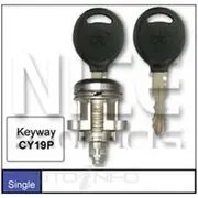 Nice Door Lock Barrel - NDL8K