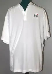 NWT Men's Nike polo style golf shirt, Size L