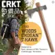 CRKT ｜Woods Chogan T-Hawk 斧頭