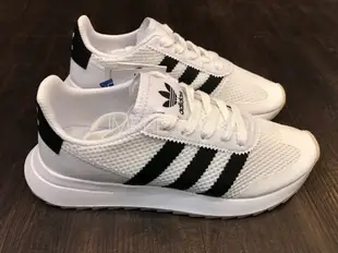 【IMPRESSION】Adidas OG W Flashback FLB 黑 白 麂皮 女款 李聖經 BA7760