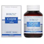 【臺灣熱賣】加拿大BIBZIZ 還原型輔酶Q10 高濃度 200MG 60粒-正品代購