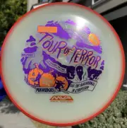 MVP Axiom Eclipse Pixel Glow - Color Wild VARIANT Special Halloween - Disc Golf