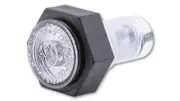 HIGHSIDER smart Mini LED Parking Light Round, Lens Diameter 14.8 mm, E-approved
