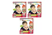 3x Creative Kids Cocomelon Make & Play Paper Plate Masquerade Children Toy 3y+