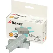 Rexel Heavy Duty Staples Mercury Box 2500
