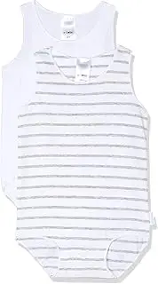 [Bonds] Baby Wonderbodies Singletsuit - 2 Pack