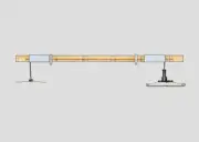 7335 Märklin Spare HO Lighting Kit Innenbelechtung for Shorter Passenger Cars