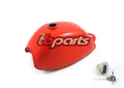 Honda Z50 Z 50 K3-78 Gas Fuel Tank W/Cap & Valve Red TB Parts TBW0845