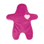 Annabel Trends Herbie Love Hug 26x18cm Heatable/Chillable Plush Toy Hot Pink