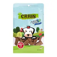 在飛比找蝦皮購物優惠-【寵麻吉】CRIUS 克瑞斯天然澳洲點心 - 超嫩牛肉片 (