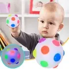 Ball Light up Jumping Bouncing Vibrating Ball Bouncing Ball Glow In The Dark