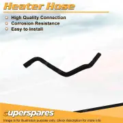 1 x Heater Outlet Hose 16mm x 580mm for Holden Captiva CG 3.2L 10/2006-01/2011
