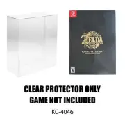 Protector For The Legend of Zelda: Tears of the Kingdom Collector's Edition