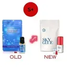 SKY S+ 10 ml Eyelash Extension Adhesive Lash Glue Strong Eyelashes