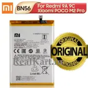 Genuine Xiaomi POCO M2/Pro Redmi 9A 9C... BN56 Battery Replacement