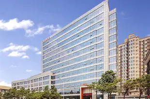 艾尚酒店(鄭州鄭東新區高鐵站店)Aishang Hotel (Zhengzhou Zhengdong New District High-speed Railway Station)