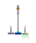 Dyson V15s Detect Submarine Absolute Wet & Dry Vacuum Cleaner Yellow/ Nickle