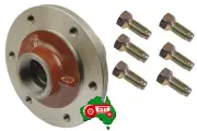 Front Wheel Hub w/ Bolts Fits for Massey Ferguson 342 350 360 550 565 35 65 765