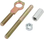 Master Cylinder Push Rod Kit Manual Set Auto Parts Replacement Adjustable Convenient for 1964-1973