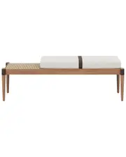 Urbia Modern Brazilian Bello Bench