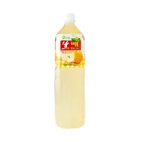 在飛比找momo購物網優惠-【韓國農會】水梨汁 1.5L