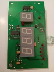 SKF TIH 210-CP MASTER CARD FOR SKF TIH INDUCTION HEATERS NEW