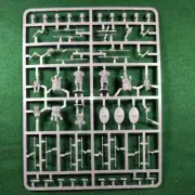 Early Imperial Roman Auxiliary Infantry Sprue 3 figures Victrix