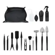 5/8/13/15/16Pcs Garden Planter Kit Succulent Plants Tools Set Indoor Bonsai Mini