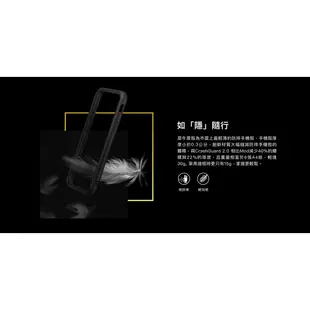 【免運】犀牛盾◆黑色 犀牛盾Mod 邊框背蓋二用手機殼 for iPhone 6 / 6s 黑色