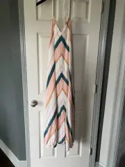 vix paula hermanny chimera scarf dress size Small