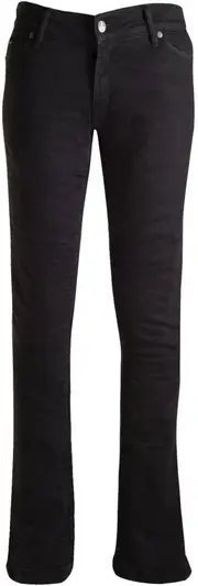 Bull-it SP120 SR6 Ebony, jeans women , color: Black , size: 26