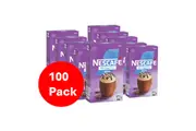 Nescafe 98% Sugar Free Mocha Coffee Sachets 100 Pack