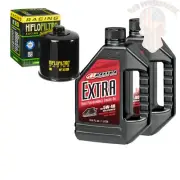 Oil Change Kit For 2005 Polaris Magnum 330 2X4 Maxima Synthetic 5W-40