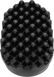Rubber Curling Twisted Hair Comb, 1Pc Dreadlock Hair Brush curling Hair Comb,Curling Twisted Hair Brush Afro Braid comb Styling Brush,Dreadlock Twist Styler Brush for Home and Salon Use