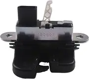Compatible with Seat for Ibiza for MK4 Tailgate Trunk Lock Latch Door Lock Trunk Lid Lift Latch Lock Actuator 1K6827505 Car Rear Tailgate Lock