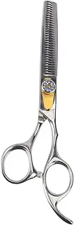 OATIPHO 1PC Professional Hair Cutting Scissor Thinning Shears for Home Salon Use Hairdressing Tool for Layering Durable Easy to Clean
