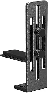 Iouyjiu Video Card Support, Gpu Brace, Graphics Card Holder, High Strength L Shaped Design Anti Sag Bracket Black for Home Offices Dorm Pc Builds, 1.46 x 3.27 x 0.98 Inches