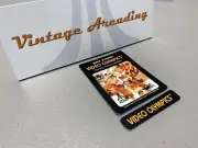 Video Olympics (Atari 2600) Replacement Label