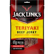 Jack Link's Teriyaki Beef Jerky 50g