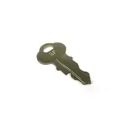 Johnson Evinrude OMC New OEM Ignition Key, 0501516