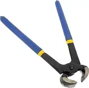 CIYODO Metal Hoof Nippers Cattle 20cm Professional Shear Safe Trimming for Horse Goat Sheep Cattle