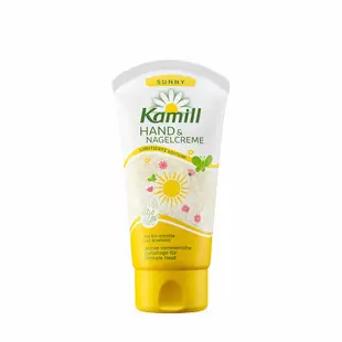 Kamill德國卡蜜兒Sunny春漾光潤護手霜/ 75ml eslite誠品