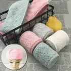 Facial Adjustable Headband Make Up Hair Wrap Face Towel Cotton Spa Salon Yoga