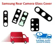 Rear Camera Lens Back Glass Cover for Samsung Galaxy Note 9 Black