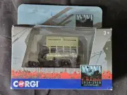 WWI Centenary Collection Old Bill Bus. Die-Cast Metal Model.