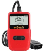 OBDll/EOBD Scanner Car Diagnostic Engine Fault Code Reader Check Engine Computer