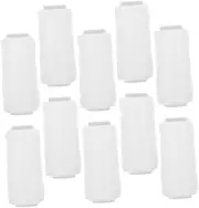 VICASKY Thread Remover Tool Hair Puller Threading Thread for Eyebrow Threading Hair Removal Epilator Cotton for Gentle