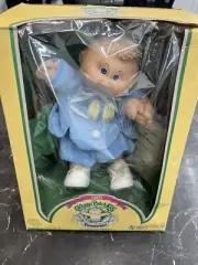 NIB 1985 REECE AUSTIN CABBAGE PATCH PREEMIE KID W/ BIRTH CERT. AND ADOPT. PAPERS