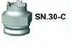 Cyclus-Tools Freewheel Remover Suntour 4 Notch - Sn.30-C (Snap-